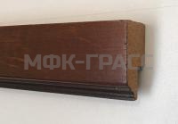 Карниз  нижний (световая планка) H=45 мм