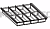Лоток под столовые приборы в шкаф 500 мм